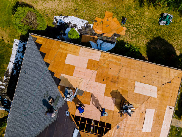 Best Residential Roofing Contractor  in Hightstown, NJ